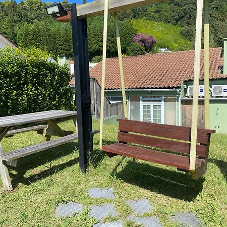 Casa Da Vista- Eirinha Leilighet Furnas  Eksteriør bilde